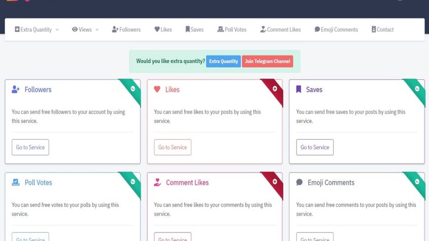 IGTools: Get Instant Followers, Likes, Views on Instagram for Free 1 igtools