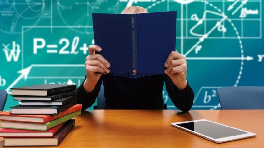 Let’s Learn about Standard Deviations 1 Standard Deviations